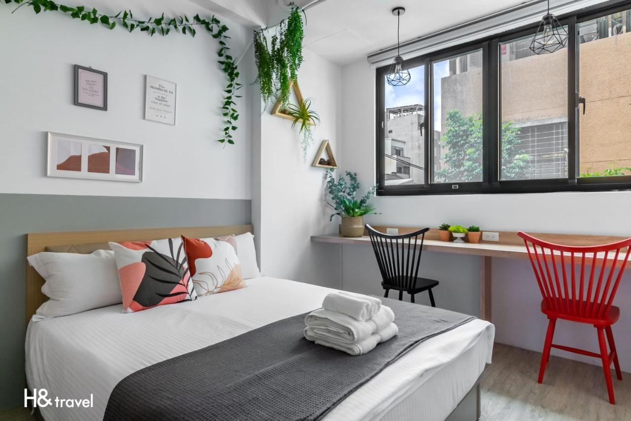 Апартаменти Sleepier Multi-Minsu Тайнань Екстер'єр фото
