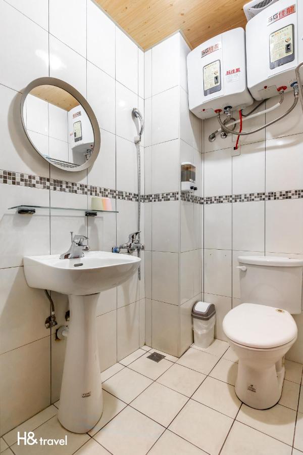 Апартаменти Sleepier Multi-Minsu Тайнань Екстер'єр фото