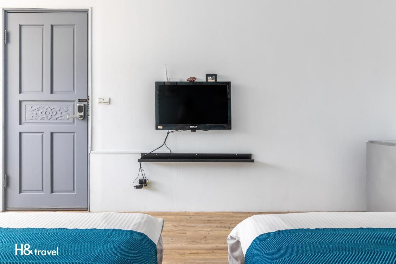 Апартаменти Sleepier Multi-Minsu Тайнань Екстер'єр фото